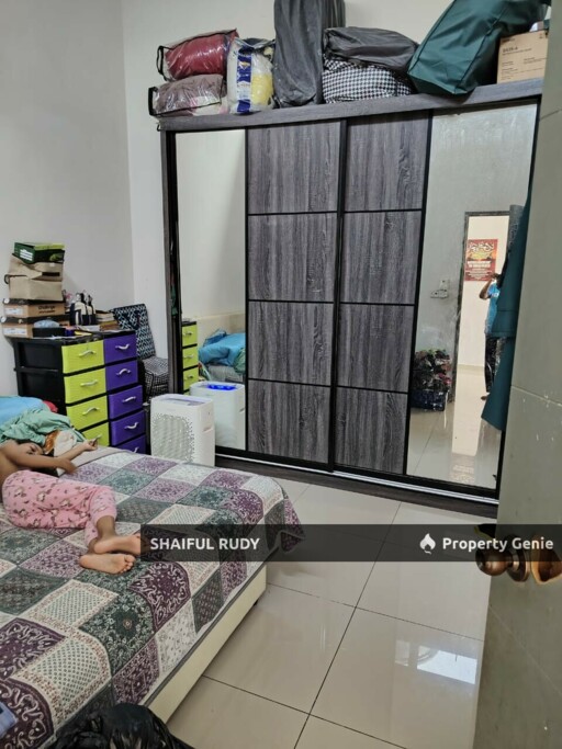 1 Storey Taman Seri Impian Kluang FREEHOLD