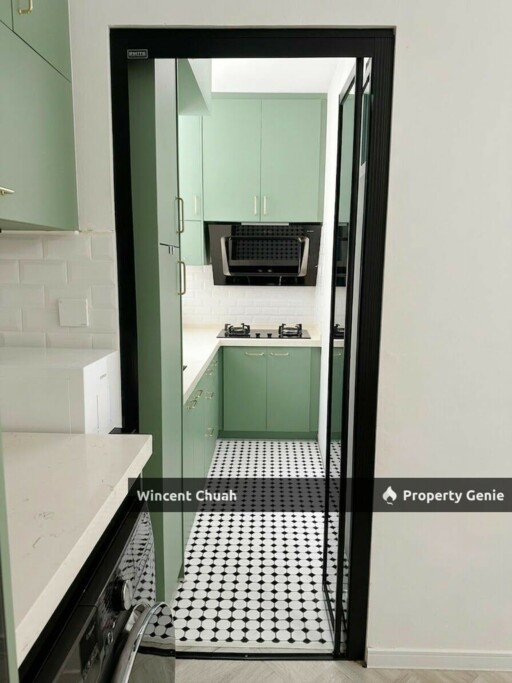 Residensi Vista Wirajaya Setapak For Rent | Fully Furnished Walk to LRT