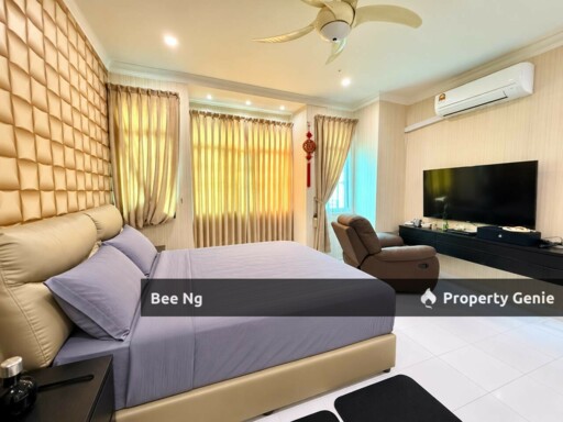Taman Seri Orkid Skudai: Freehold Double Storey Terrace Home
