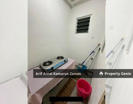[Fully Furnished] Lakefront Homes @ Cyberjaya | 3R2B | 1,010 sqft | RM2,000/month