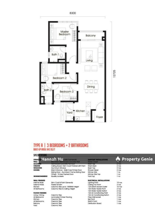 The Holmes 2 Bandar Tun Razak