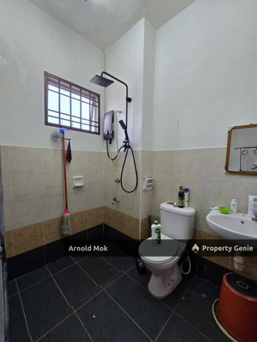 Horizon of Comfort | Double Storey Intermediate at Bukit Indah