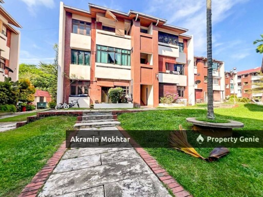 Pangsa Murni Condominium Wangsa Maju, Kuala Lumpur