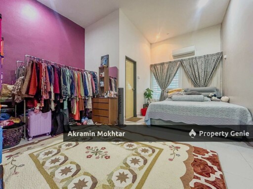 Fully Renovated & Fully Extended | Semi D Single Storey Taman Indah Puteri, Sepang.
