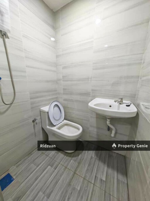 For Sale - Double Storey Low Cost @ Taman Nora, Ulu Tiram