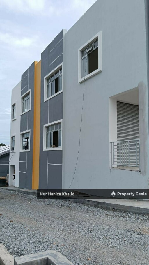 Rumah Kedai di Jasin Melaka