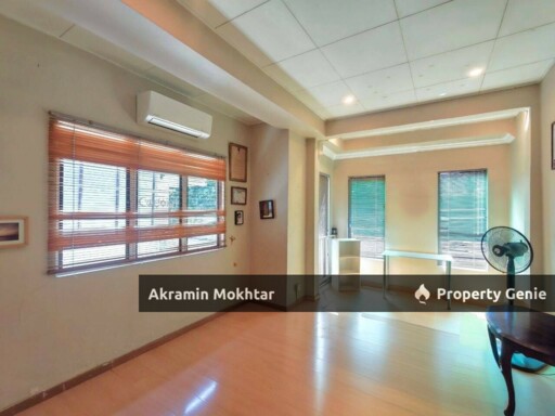 Freehold & Renovated | 3 Storey Corner Lot, Taman Bukit Setiawangsa, Kuala Lumpur.