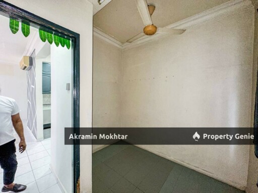 Freehold & 1 Parking | Bukit OUG Condominium, Bukit Jalil Kuala Lumpur