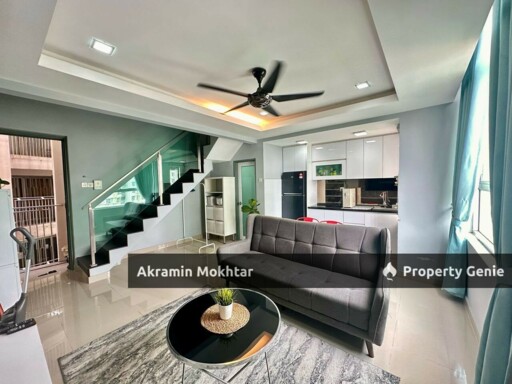 Freehold, Fully Furnished & Renovated unit | The Domain @ NeoCyber, Cyberjaya