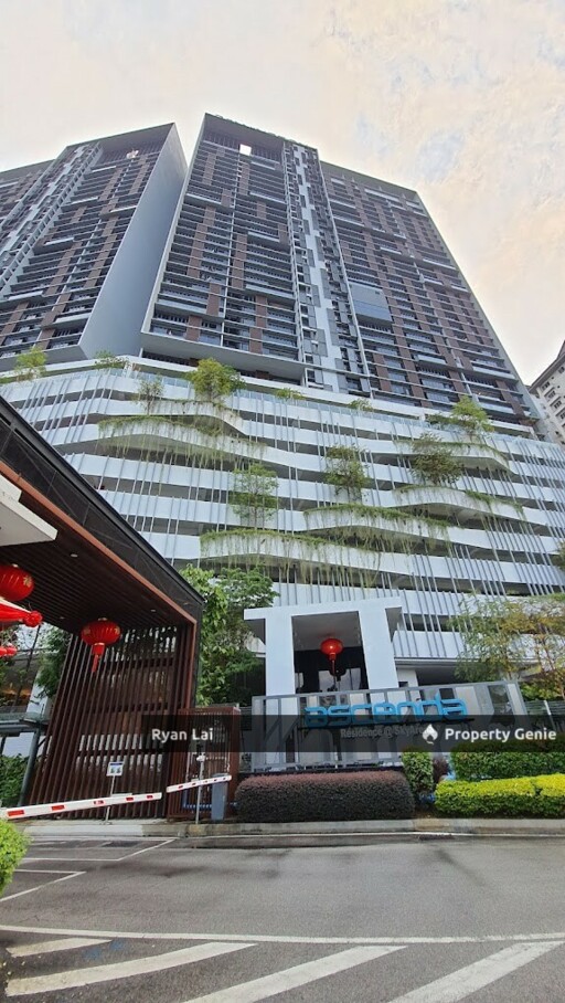 Ascenda Residences | Save Up to 136k | Below Market Value 24% Auction Property!