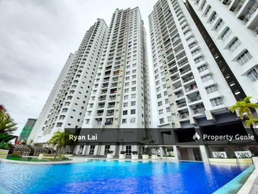 Symphony Heights (Simfoni Heights)🔥🔥Save up to 147k | Below Market Value 41% Auction Property! 🔥🔥