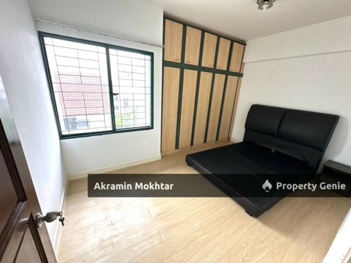 Renovated & 1 Parking | Tiara Ampang Condominium, Menara Jade
