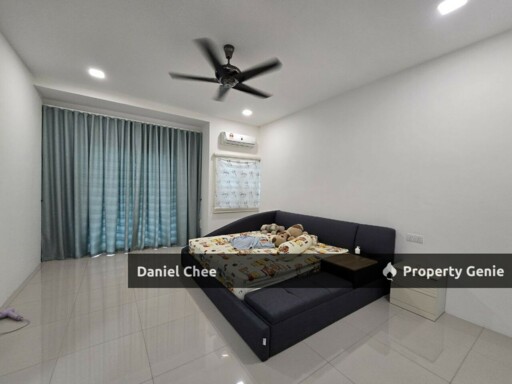 Ipoh Tasek Freehold Fully Renovated Double Storey House For Sale