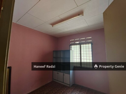 Teres 1 Tingkat - Taman Teja Fasa 2 - Changlun - Kedah