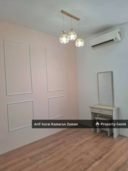 [Newly Renovated & Fully Furnished] Double Storey Terrace House @ Casa Green, Cybersouth | 3 Bedrooms | 3 Bathrooms | 1,545 sqft | RM3,200