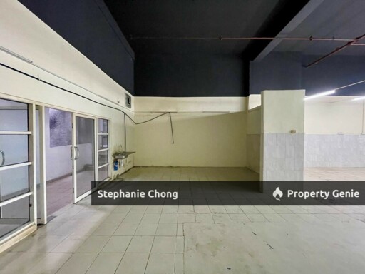 Ground Floor Retail | Damansara Perdana