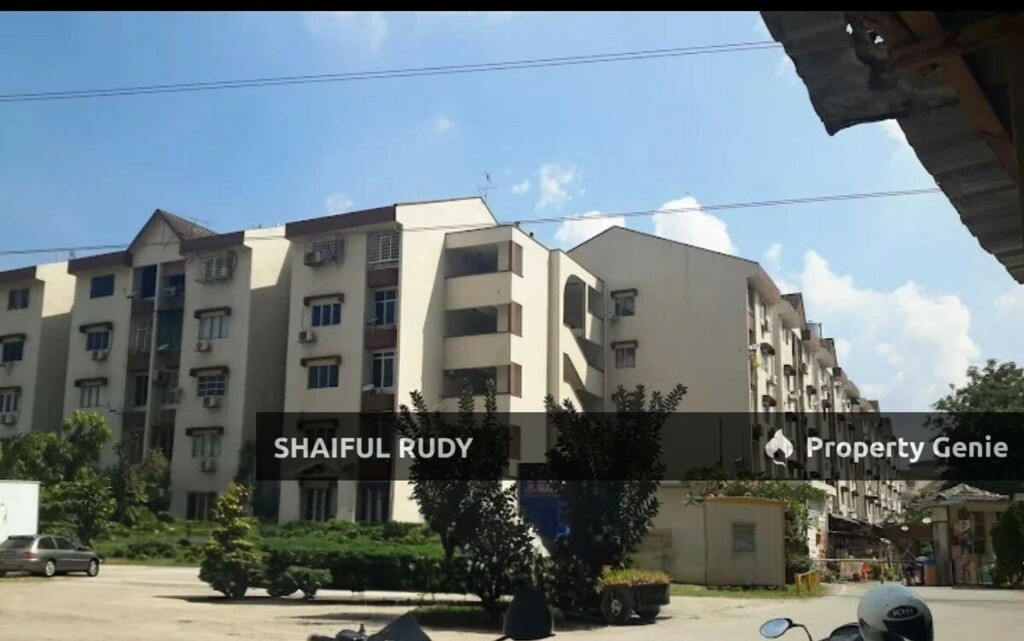 Want to let. Medan Intan Apartment. Taman Suria Setapak