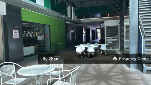 Restaurant / Cafe for Rent @Riverson Shopping Mall, Prime Area @Kota Kinabalu City, Sabah