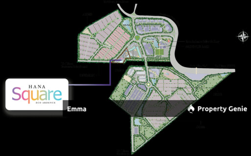 Eco Adrence First Floor For Sales