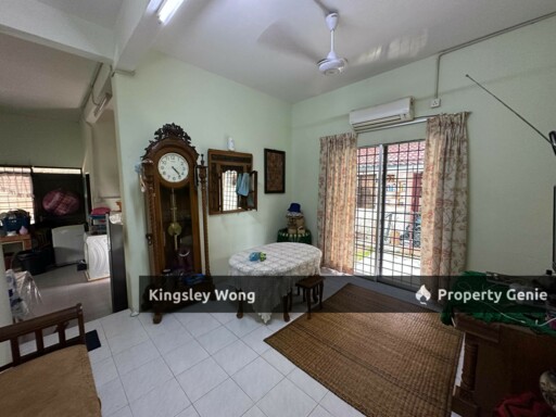 Buntong, Ipoh 1.5 Storey Bungalow House Near Ipoh Town First Garden