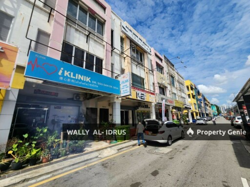 Shop Lot Jalan Ipoh, Kuala Lumpur