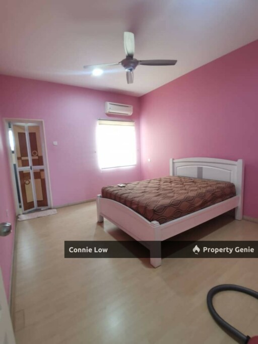 Guarded Ipoh Double storey terrace house Bougainvillea Botani