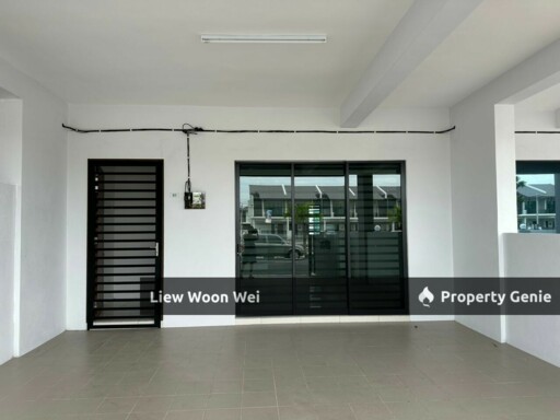 @double storey terraced house for rent at Simpang Ampat tasek mutiara ss9