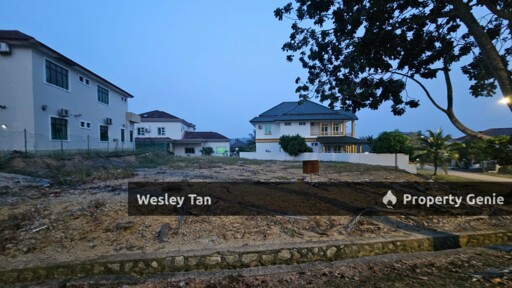 Melaka Perdana Golf Area Exclusive 17,000sqft 2 Storey Bungalow Corner Extra Land