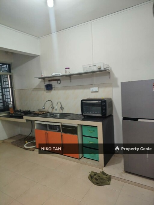 Flat Bukit Indah Iskandar Puteri For Rent