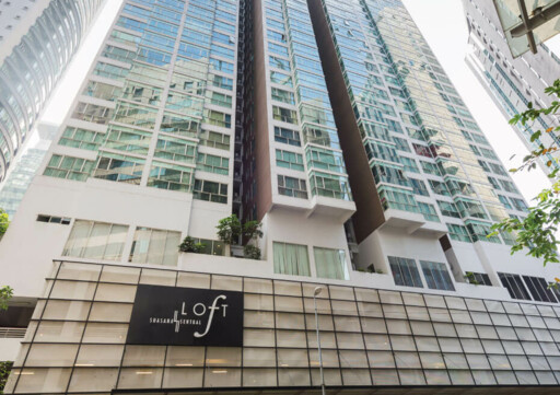 Suasana Sentral Loft