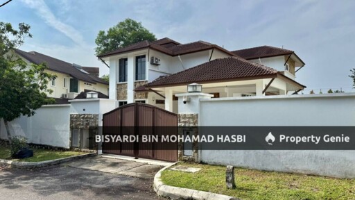 Double Storey Bungalow Puncak Pinggiran Putra, Kajang .