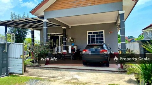 Banglo 1 Tingkat Di Kg Paya Liok Batu 6 Sura Dungun