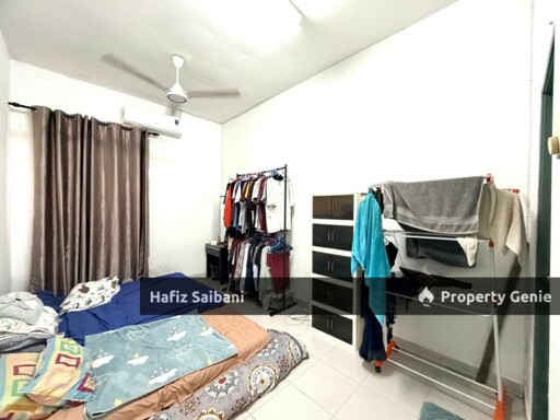 Terrace House Taman Bentara Telok Panglima Garang