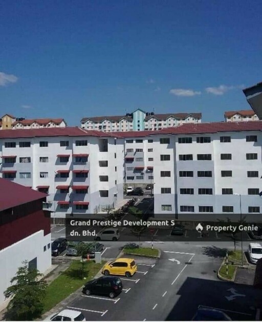 Pangsapuri Damai Utama