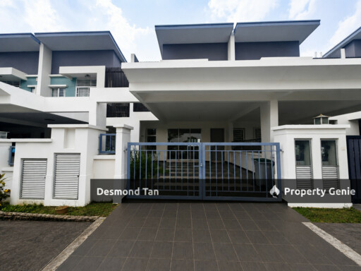 2 Storey Rimbun Irama, S2 Height, Seremban 2, Rimbun Harmoni, Rimbun Vista (Below Market Value)