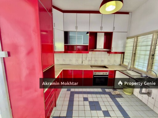 2 Storey Terrace Jalan Paladium Seksyen 7, Shah Alam Selangor