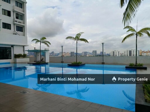 Full Furnish • One Maxim • Sentul