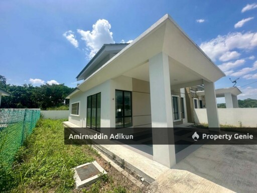 Dengkil Rumah Baru Semi D Jenderam Hilir