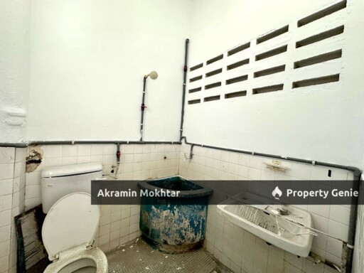Double Storey Terrace Intermediate Jalan Melur, Ampang  Jaya, Selangor