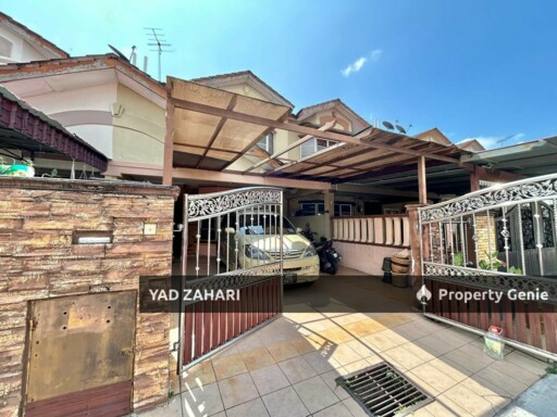 Taman Desa Mewah, Semenyih | Double Storey Terrace 4 Bedrooms | RM480K - Freehold, Semi Furnished and Near to Bandar Sunway Semenyih