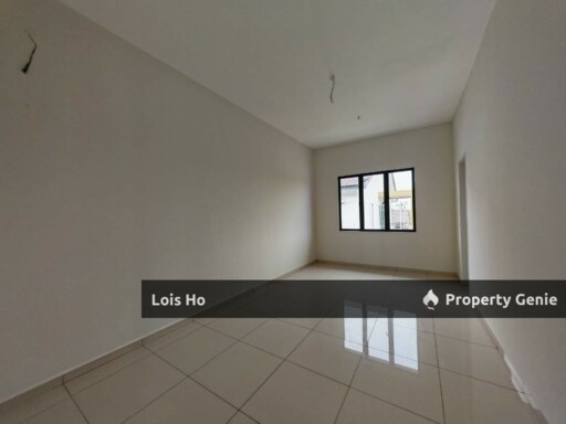 For Sale One Krubong Sutera Emas Double Storey Corner 830k