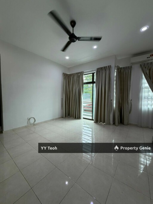 Ayer Keroh Permai Double Storey Terrace