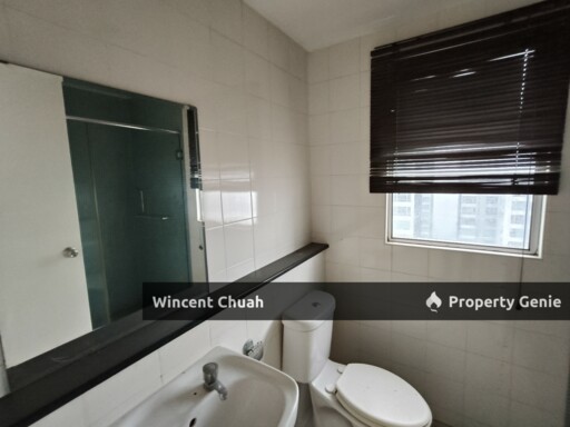 (3+1BR) The Tamarind @ Sentul East, Almost Full Furnished near Sentul Link