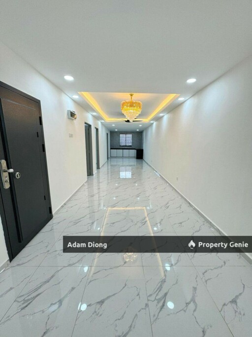 Jalan Bakawali Taman Johor Jaya