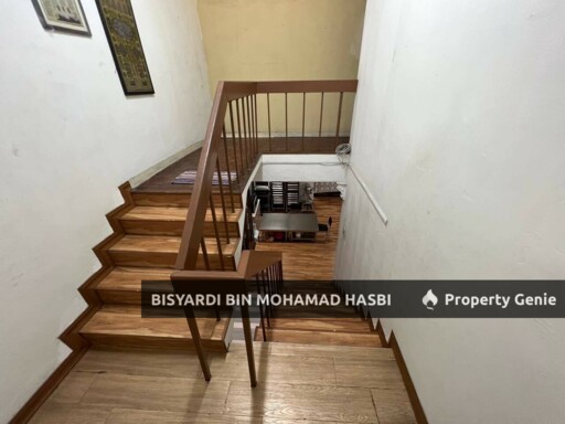 Renovated 2 Storey Terrace, Taman Subang SS3 KELANA JAYA, PETALING JAYA.