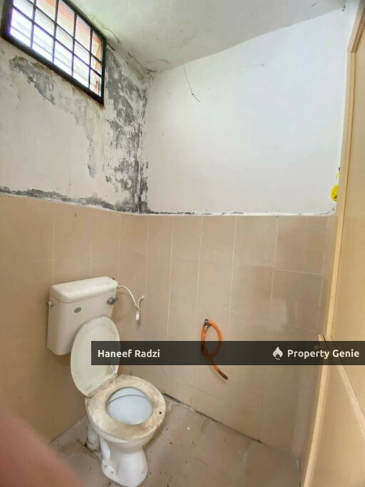 Teres 1 Tingkat - Taman Puteri Lagenda - Gurun - Kedah