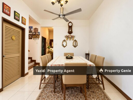 Double Storey Suakasih, Bandar Tun Hussein Onn Cheras