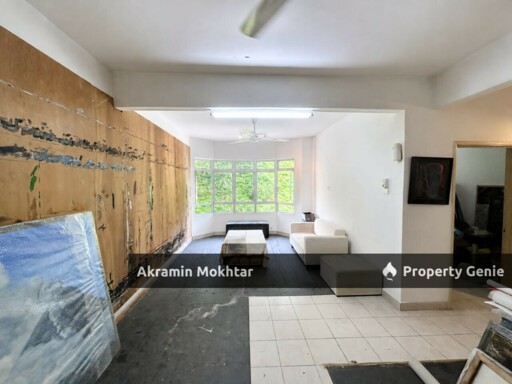 LOW DENSITY D' Rimba Resort Apartment Kota Damansara