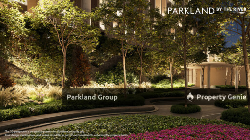 Parkland by The River