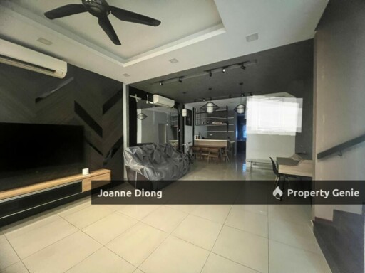 Abadi Height Double Storey Terrace House